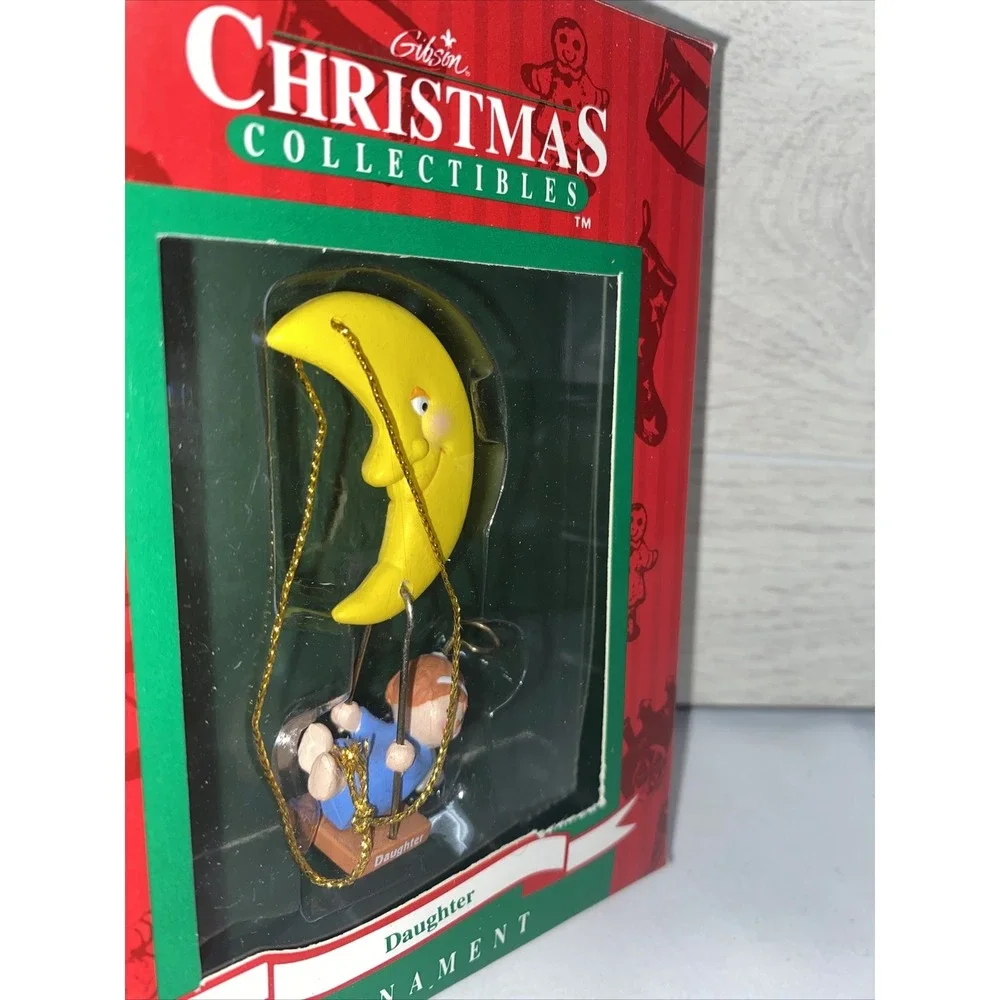 Gibson‎ Christmas Collectibles Daughter Ornament